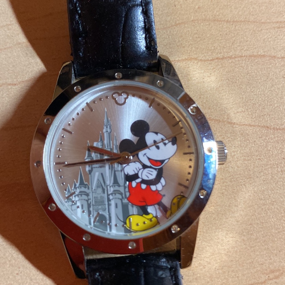 Vintage Disney Watch